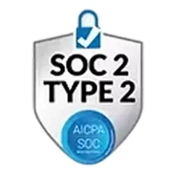 SOC 2 Type II audited infrastructure